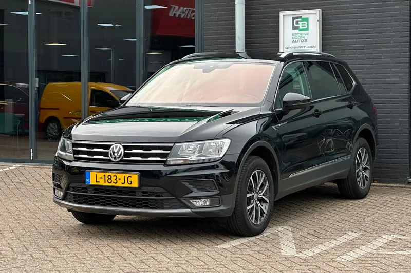 Volkswagen Tiguan All-Space (2021)
