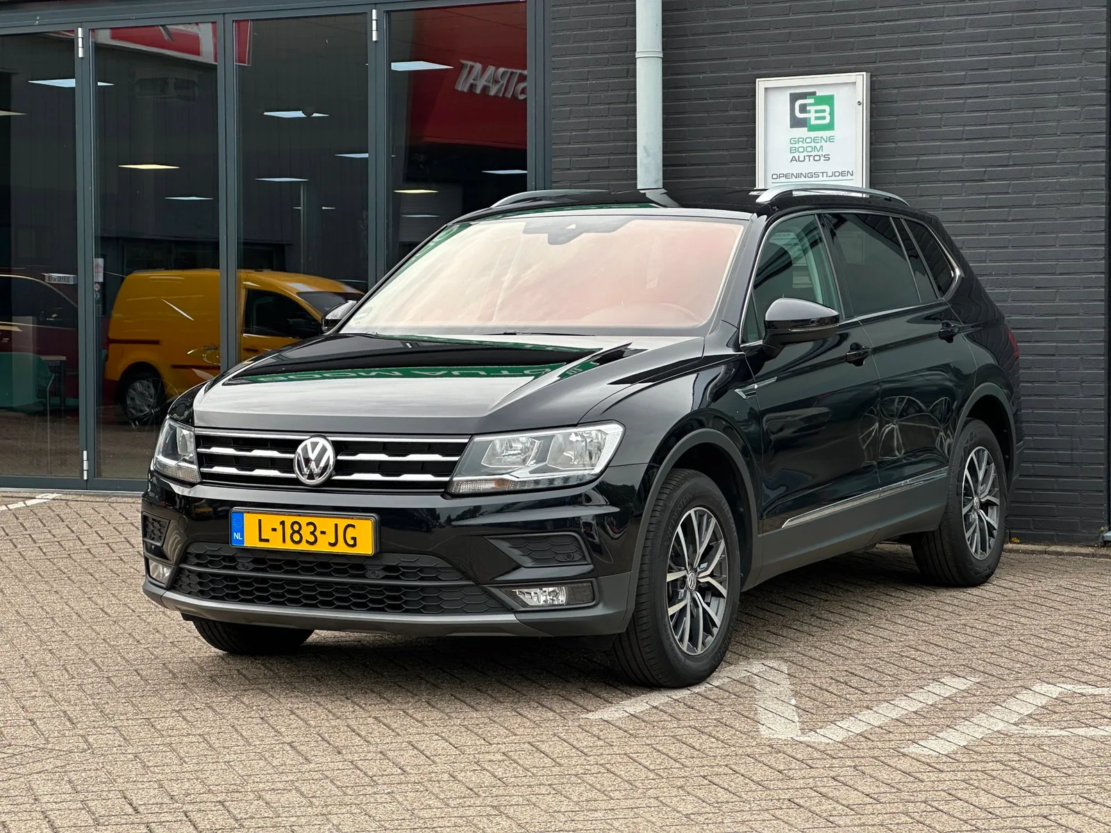 Volkswagen Tiguan All-Space (2021) — foto 1