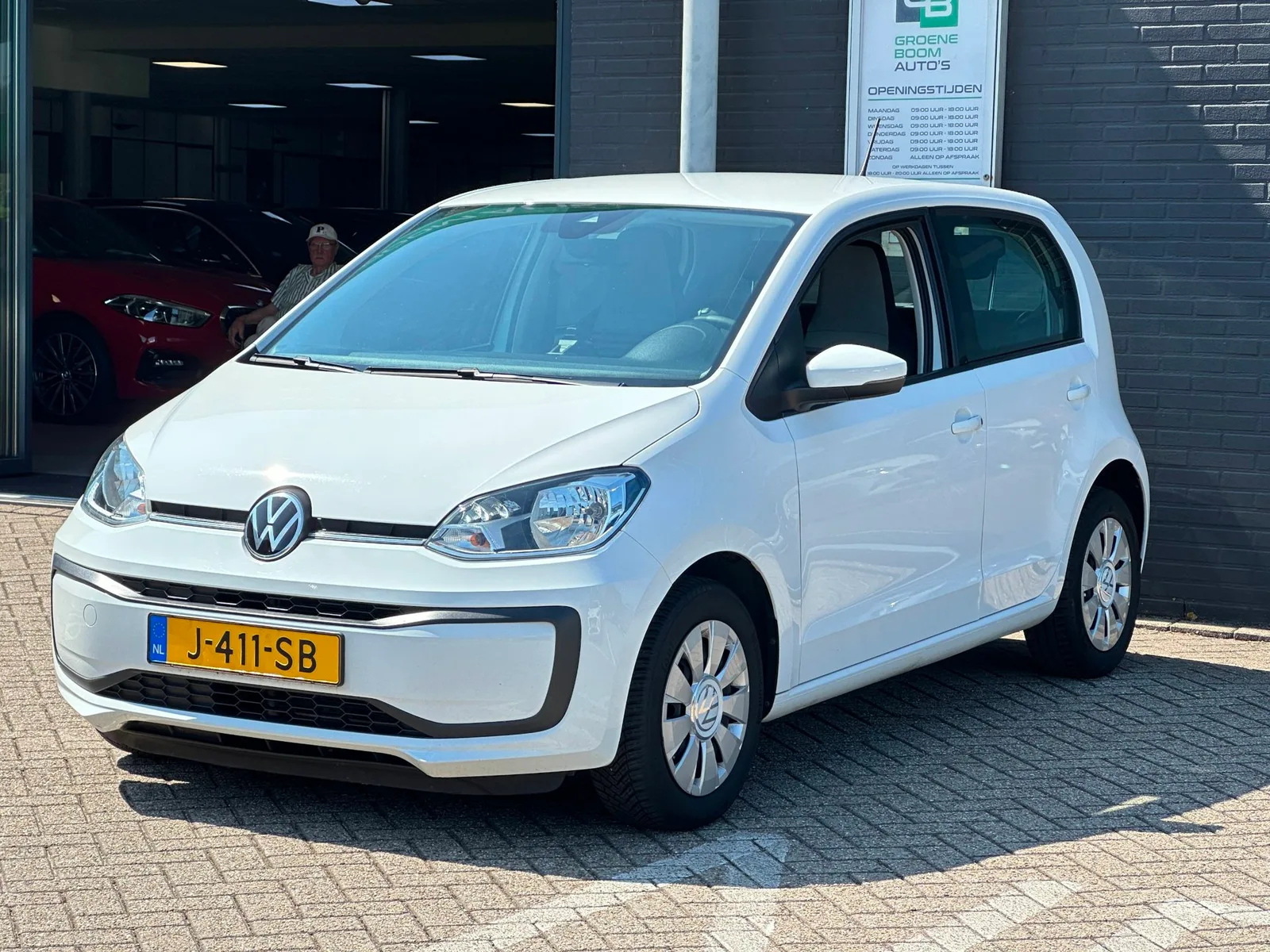 Volkswagen Up! (2020) — foto 1
