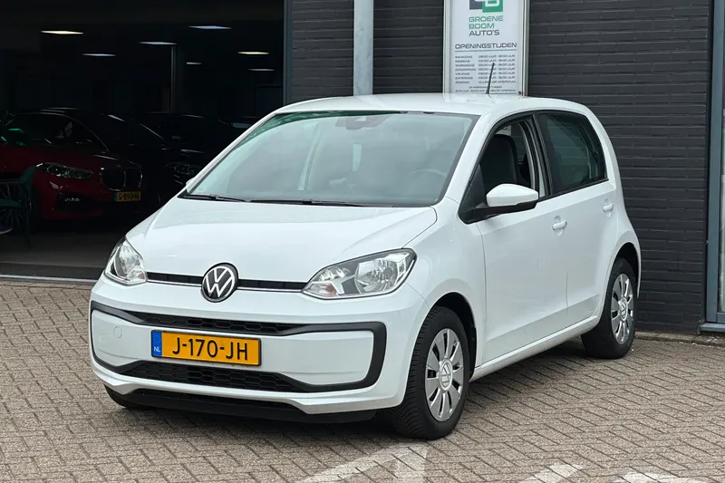 Volkswagen Up! (2020)