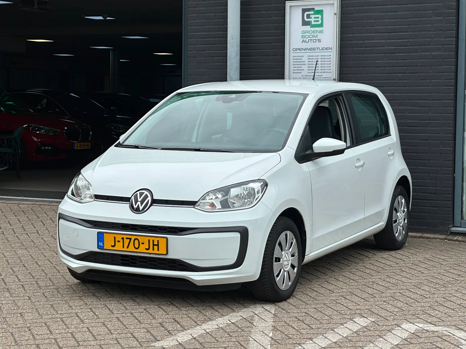 Volkswagen Up! (2020) — foto 1