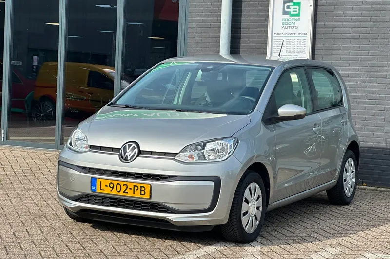 Volkswagen Up! (2021)