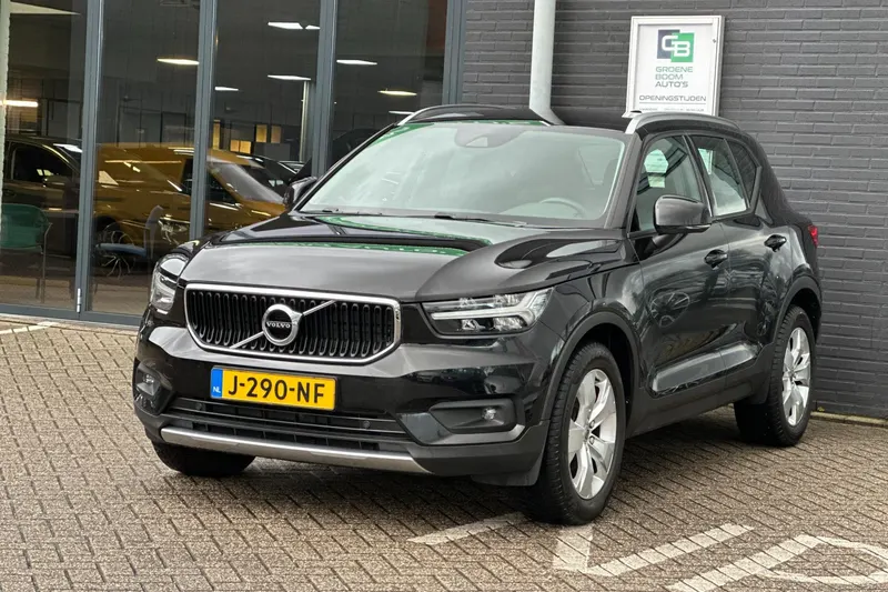 Volvo XC40 (2020)