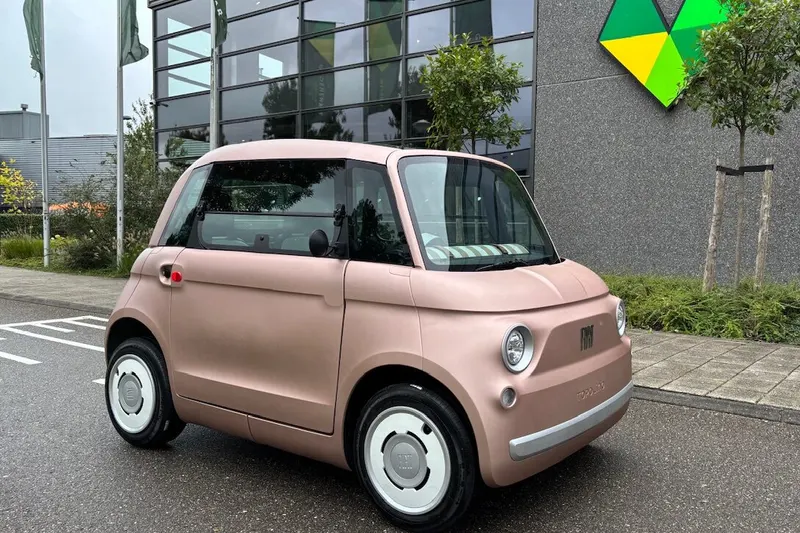 Fiat Topolino (2026)