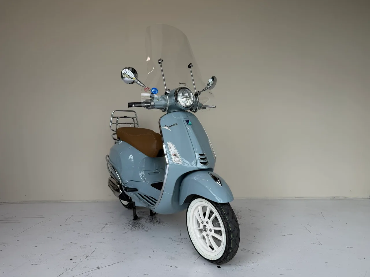 Vespa Primavera (2020) — foto 1