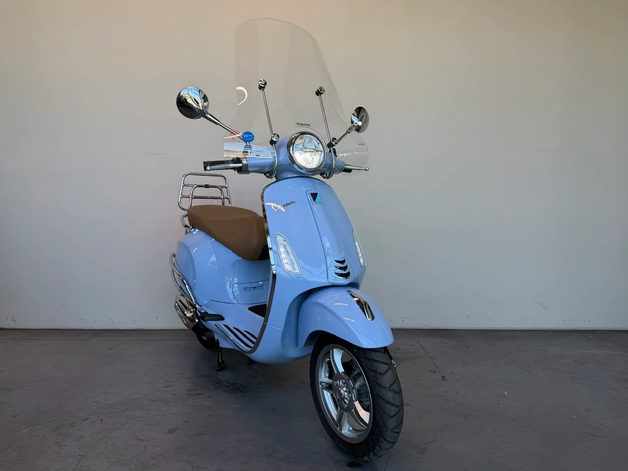 Vespa Primavera (2024) — foto 1
