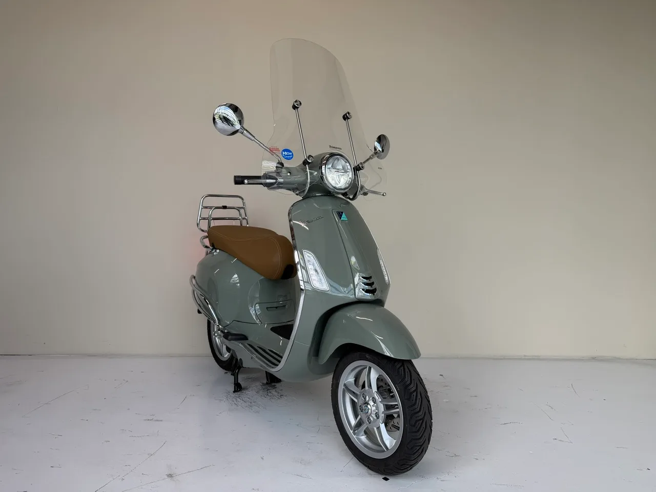 Vespa Primavera (2026) — foto 1