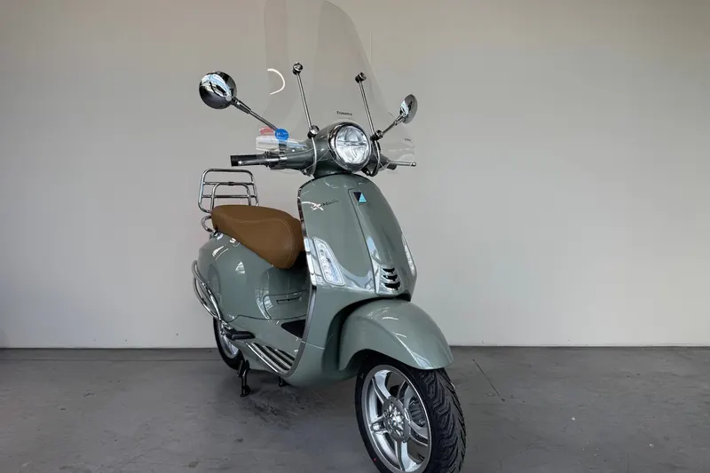 Vespa Primavera (2025)