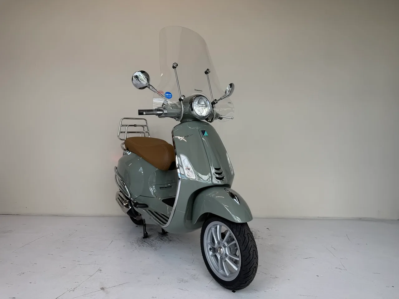 Vespa Primavera (2022) — foto 1