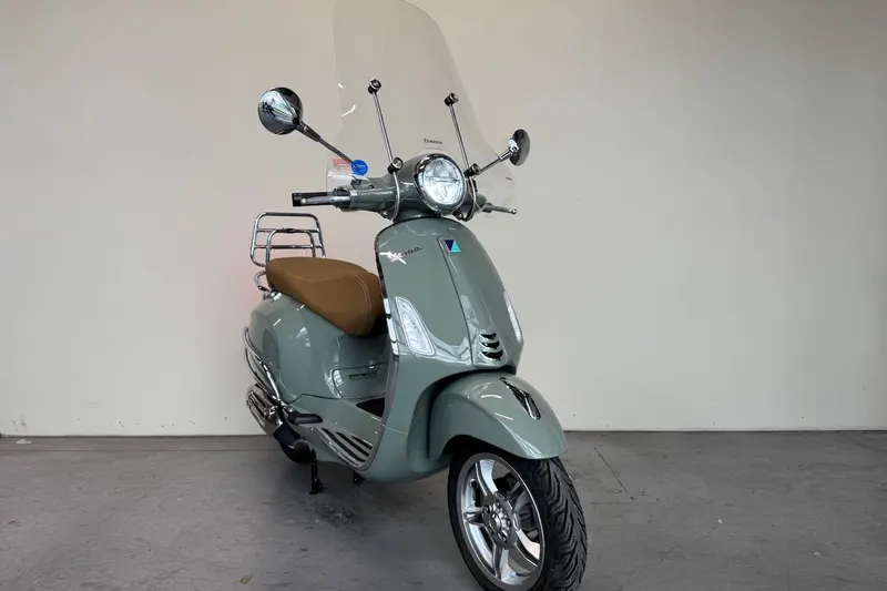 Vespa Primavera (2026)