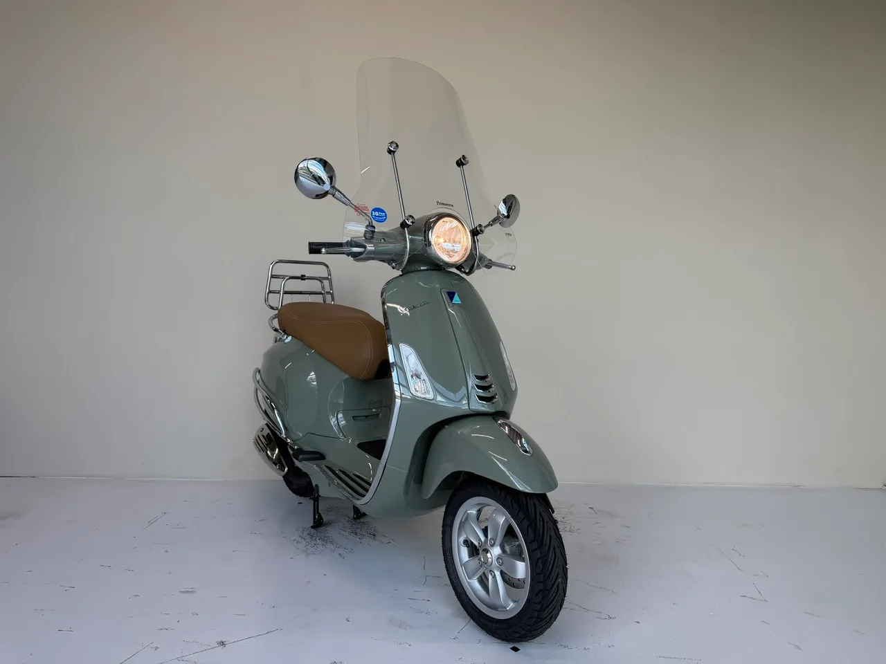 Vespa Primavera (2017) — foto 1