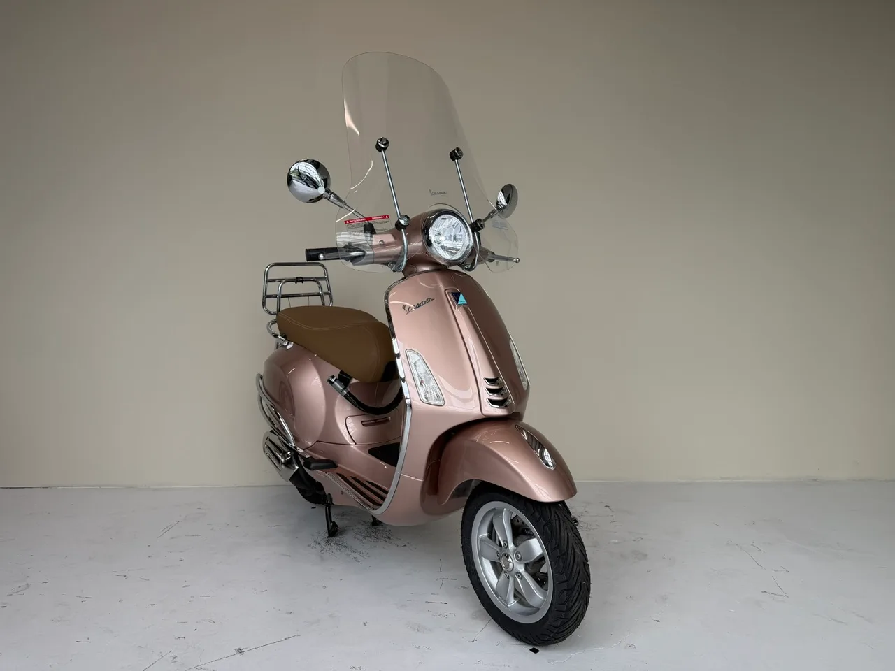 Vespa Primavera (2018) — foto 1