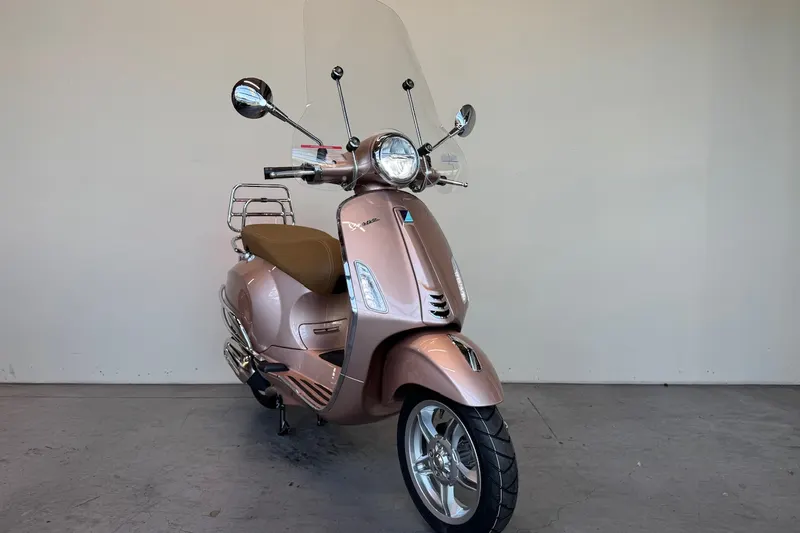 Vespa Primavera (2026)