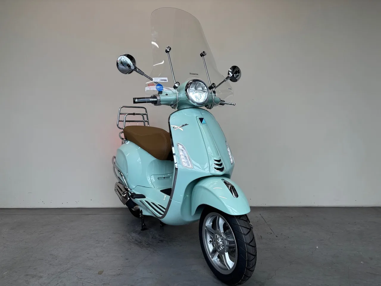 Vespa Primavera (2026) — foto 1