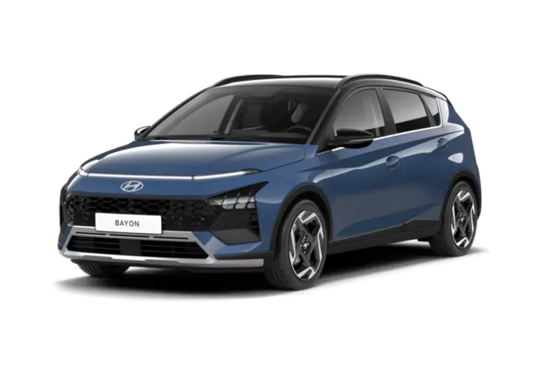 Hyundai Bayon (2026)