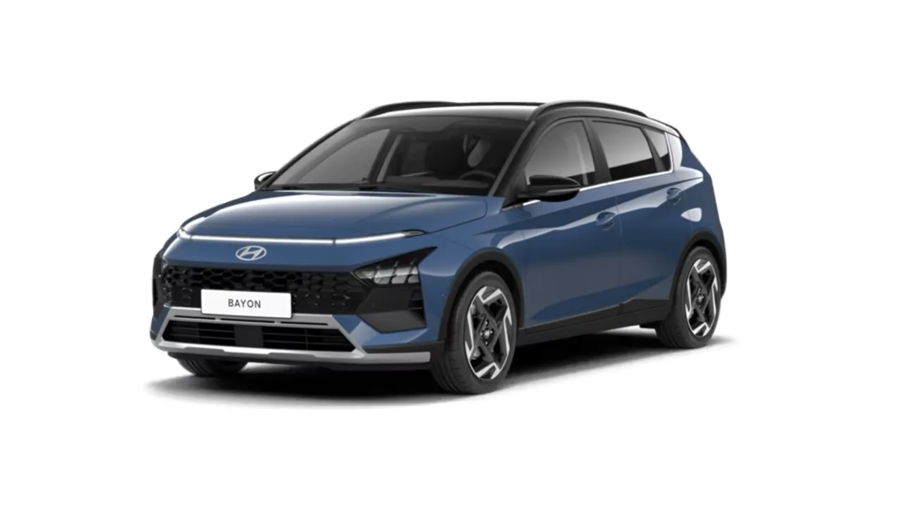 Hyundai Bayon (2026) — foto 1
