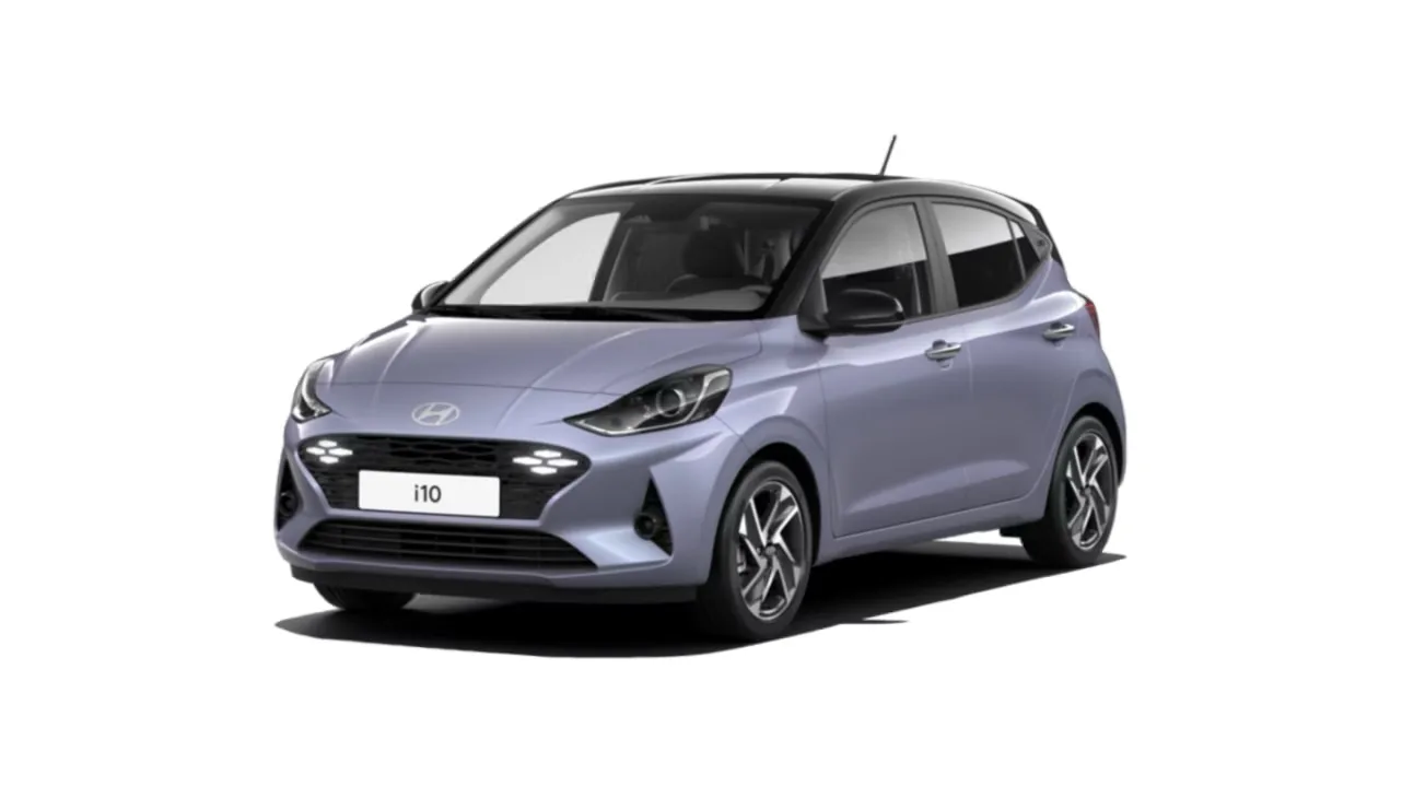 Hyundai i10 (2026) — foto 1