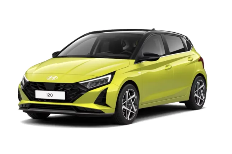Hyundai i20 (2026)