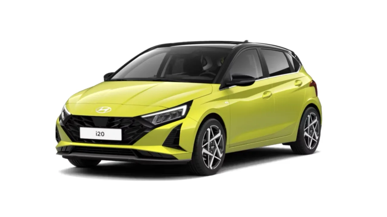 Hyundai i20 (2026) — foto 1