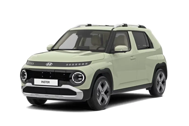 Hyundai Inster (2026)
