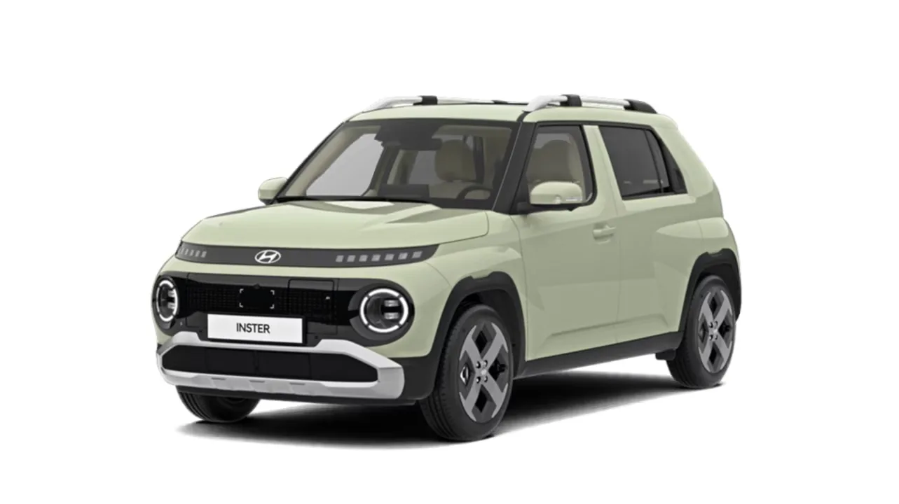 Hyundai Inster (2026) — foto 1