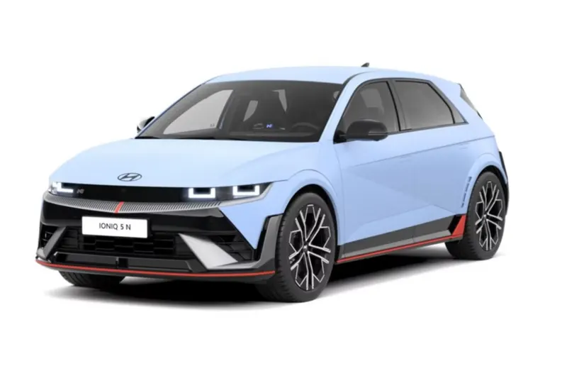 Hyundai Ioniq (2026)