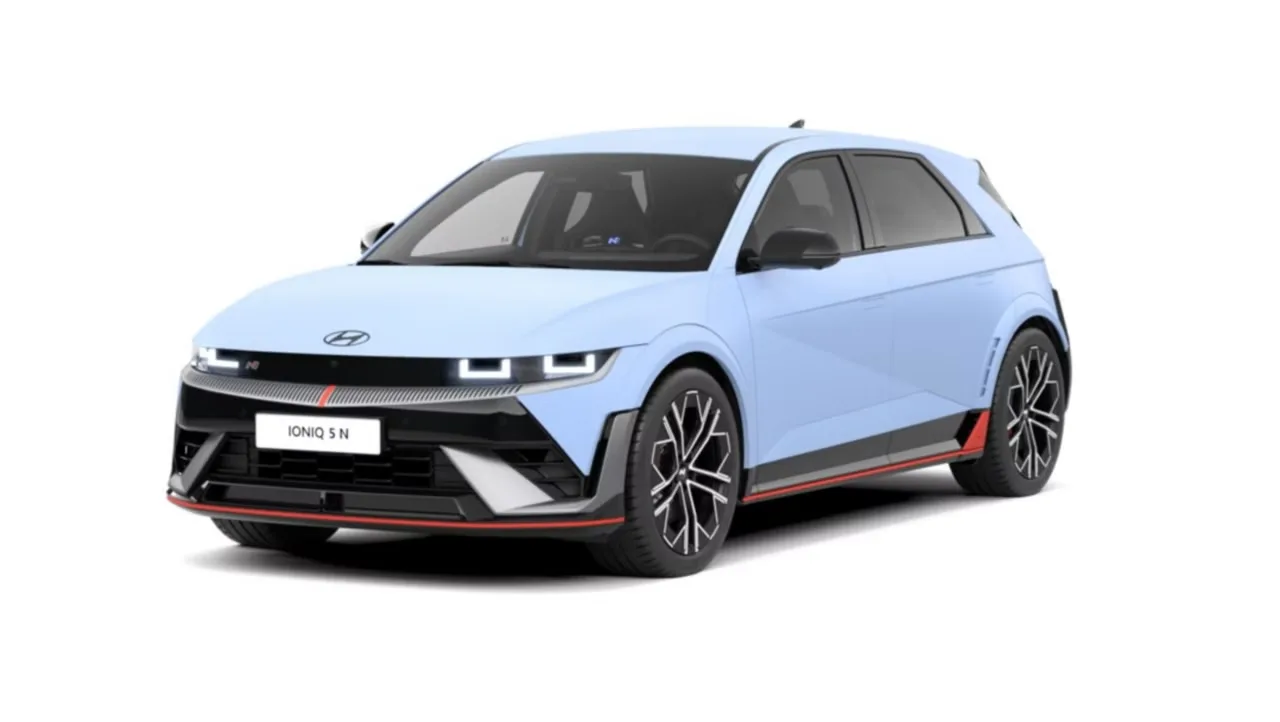 Hyundai Ioniq (2026) — foto 1