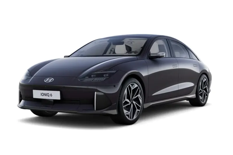 Hyundai Ioniq 6 (2026)