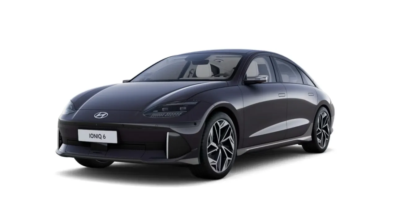 Hyundai Ioniq 6 (2026) — foto 1