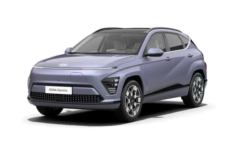 Hyundai Kona (2026)