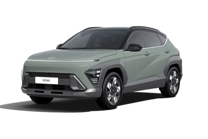 Hyundai Kona (2026)