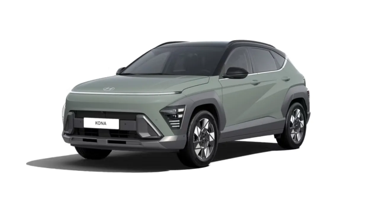 Hyundai Kona (2026) — foto 1