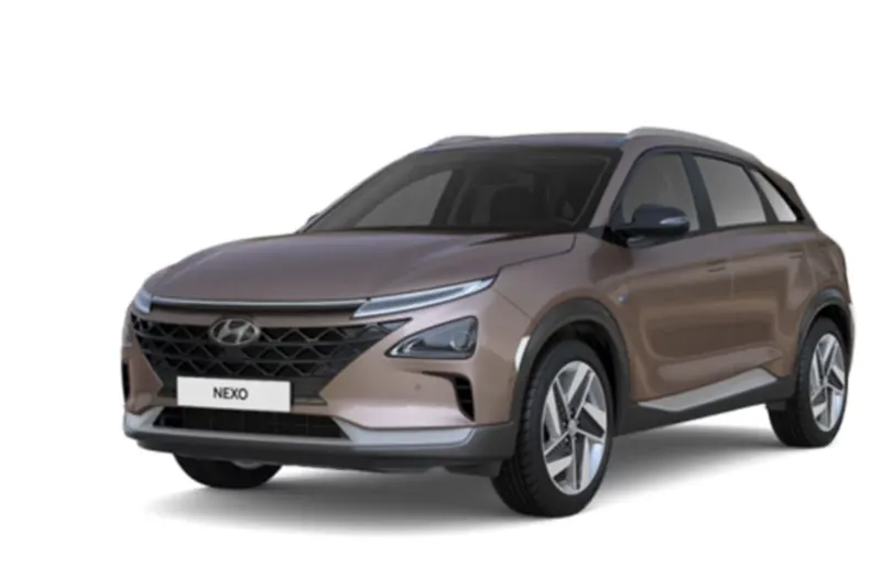 Hyundai NEXO (2026)
