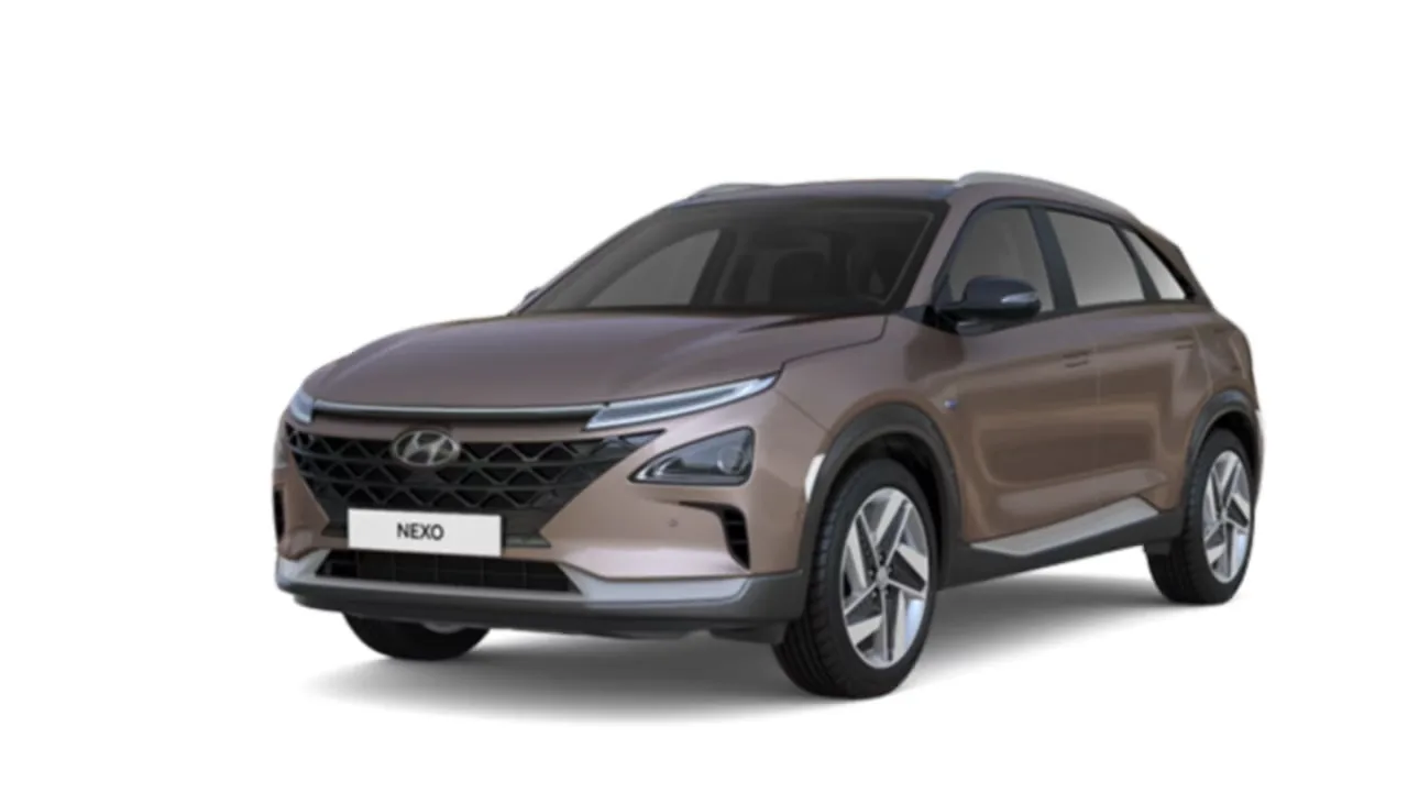 Hyundai NEXO (2026) — foto 1