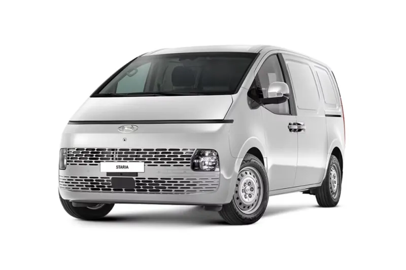 Hyundai Staria (2026)