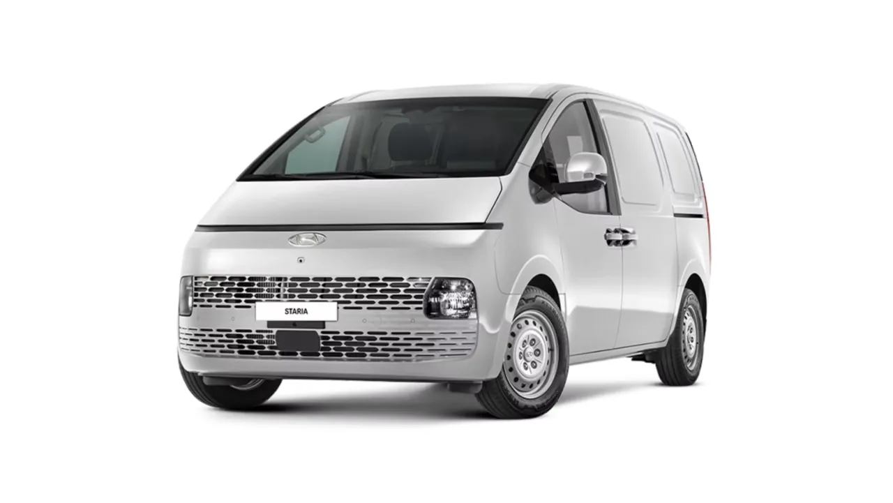 Hyundai Staria (2026) — foto 1