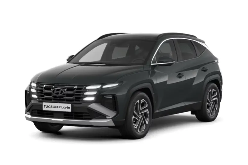 Hyundai Tucson (2026)