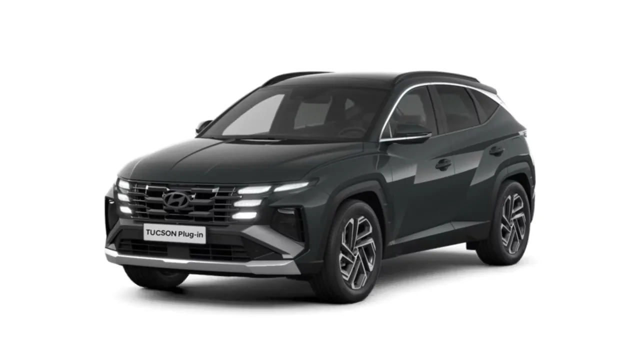 Hyundai Tucson (2026) — foto 1