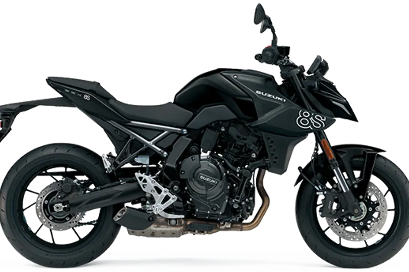 Suzuki GSX-8S (2026)