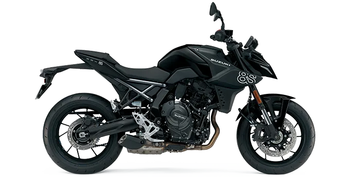 Suzuki GSX-8S (2026) — foto 1