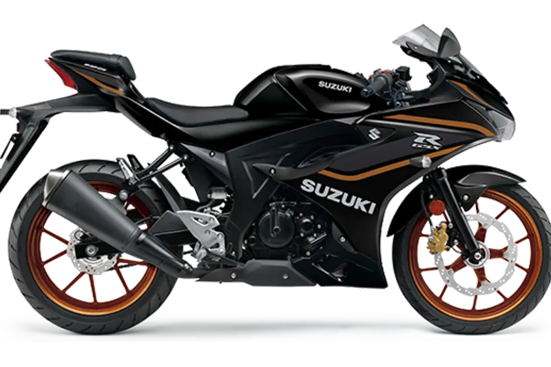 Suzuki GSX R125 (2026)