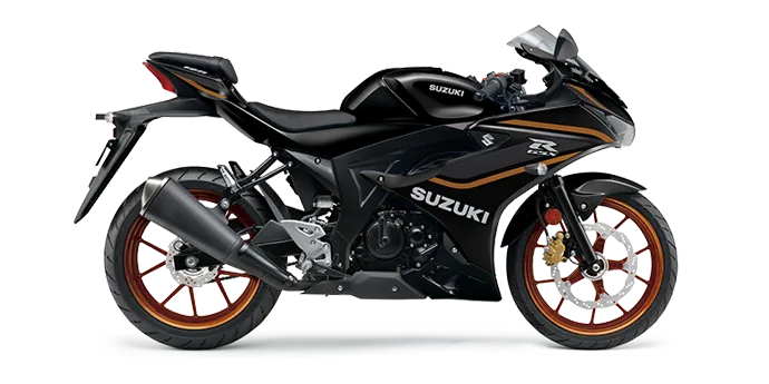 Suzuki GSX R125 (2026) — foto 1