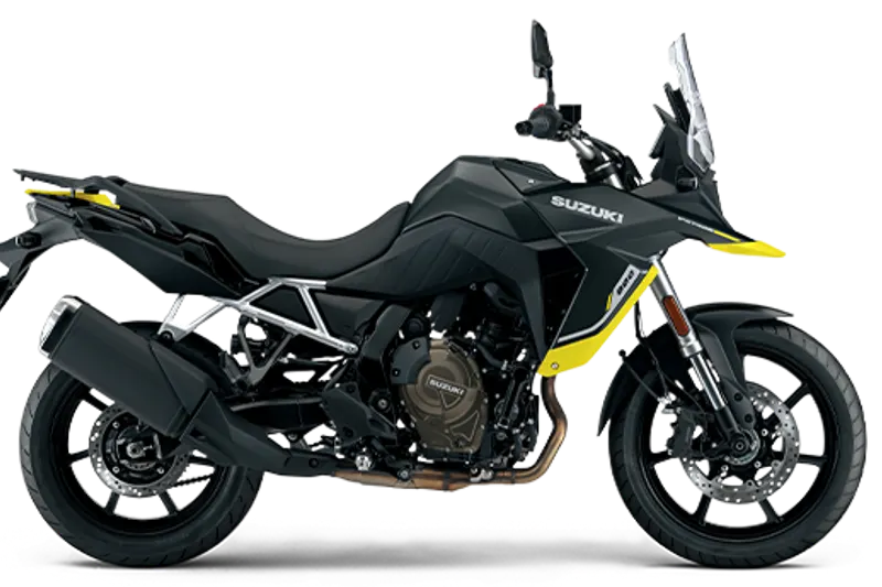 Suzuki V-Strom 800 (2026)