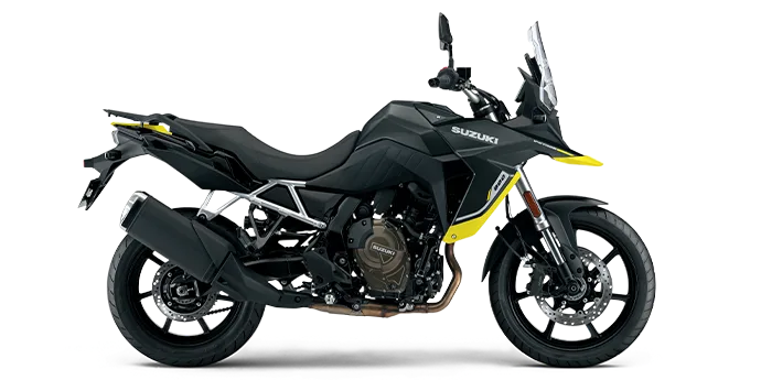 Suzuki V-Strom 800 (2026) — foto 1