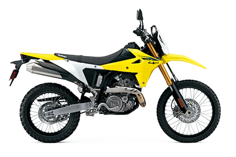 Suzuki DR Z4S (2026)
