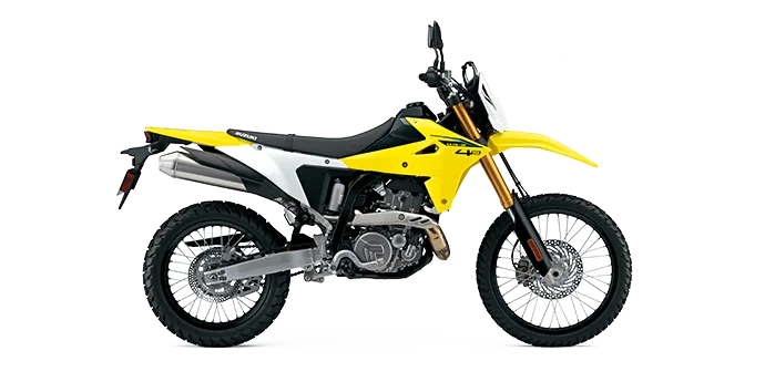Suzuki DR Z4S (2026) — foto 1