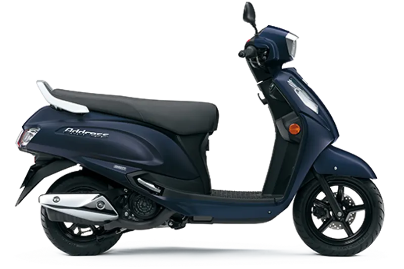 Suzuki Address 125 (2026)