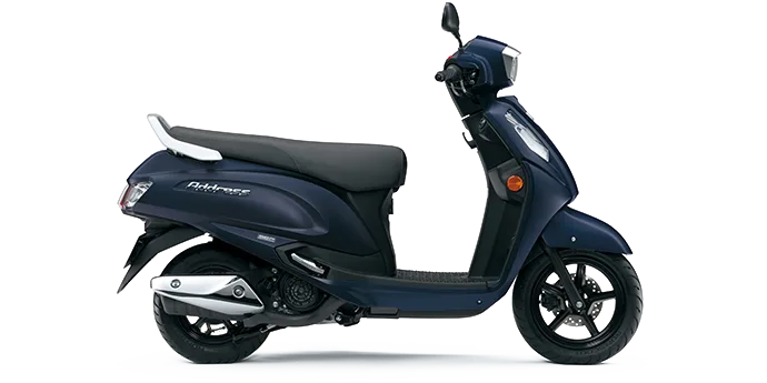 Suzuki Address 125 (2026) — foto 1