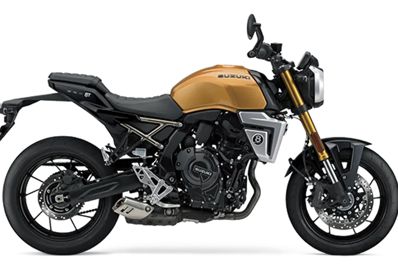 Suzuki GSX-8T (2026)