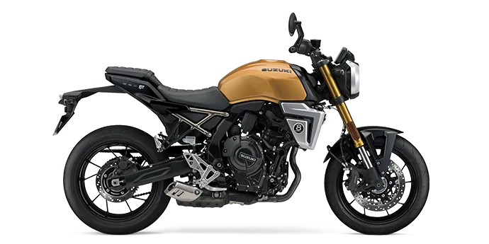 Suzuki GSX-8T (2026) — foto 1